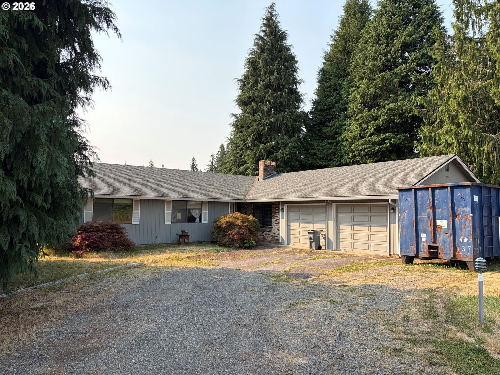 Property Photo: 13713 NE 178th St WA 98604