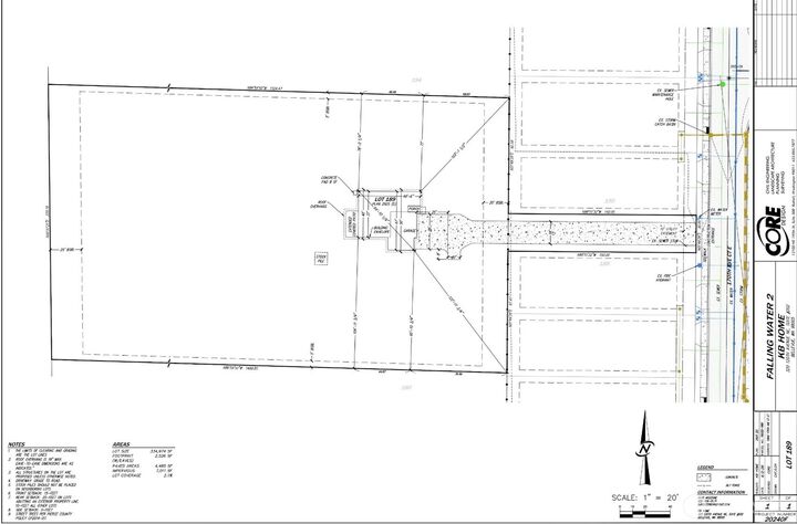 Property Photo: 12642 170th Avenue Ct E Lot189 WA 98391