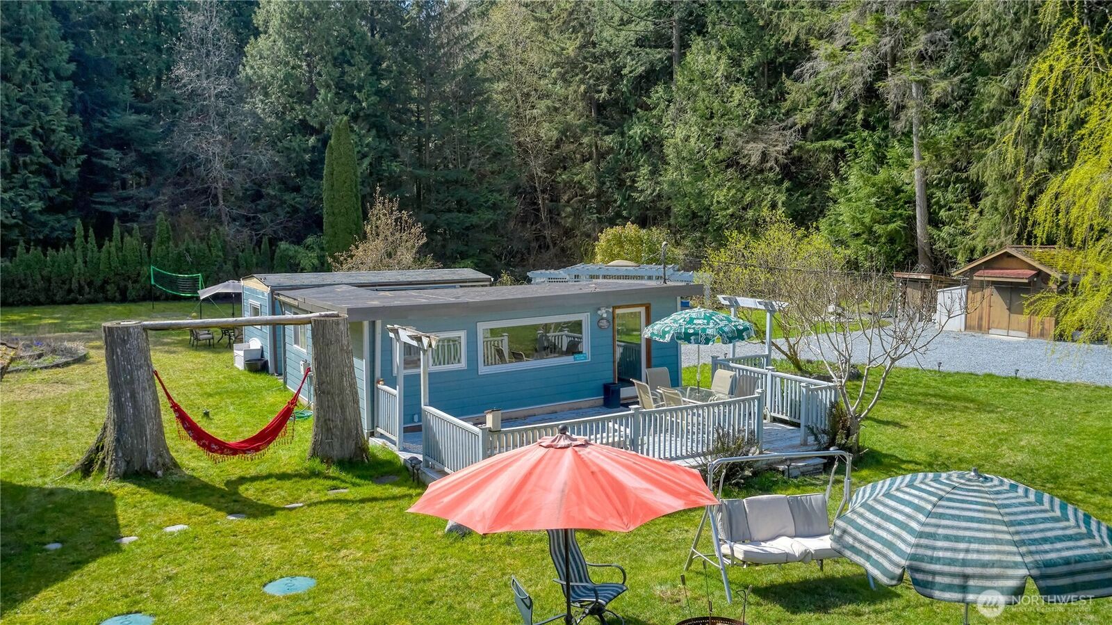 Property Photo: 1871 Johnson Road WA 98281