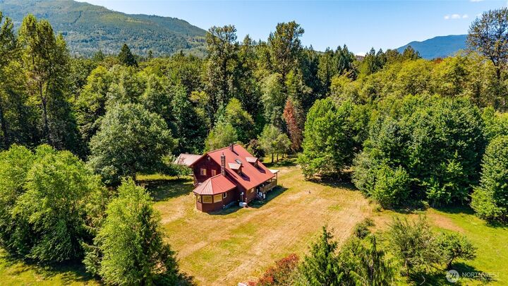 Property Photo: 61018 Rockport Cascades Road WA 98267