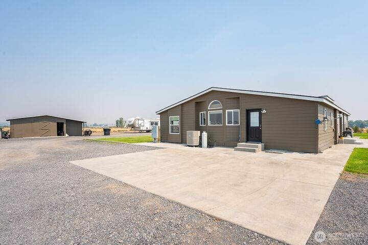 Property Photo:  8379 Road  10  NW  WA 98823 