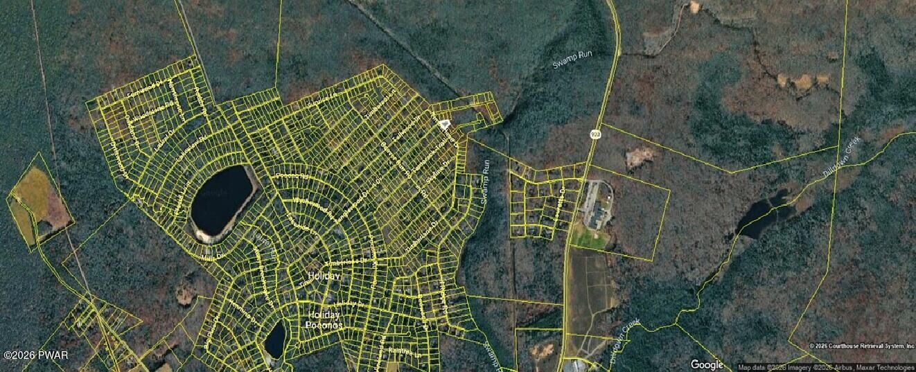 Property Photo:  Lot U53hf Timberlane Drive  PA 18210 