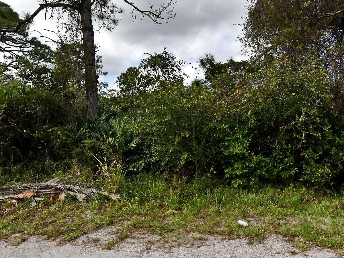 Property Photo: 0 Navajo Avenue FL 34946