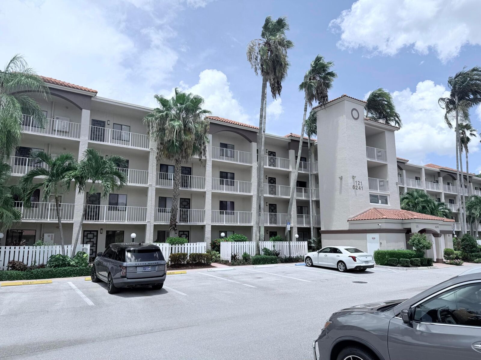 Property Photo: 6241 Pointe Regal Circle 404 FL 33484