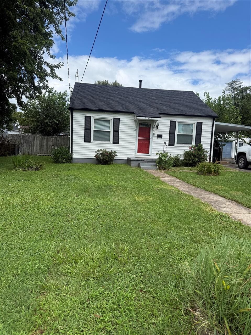 Property Photo:  1909 Windsor Avenue  KY 42301 