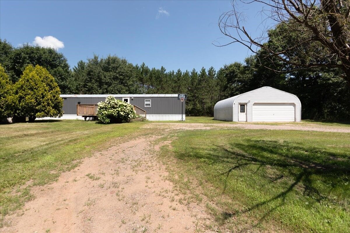 Property Photo:  N3565 430th Street  WI 54751 