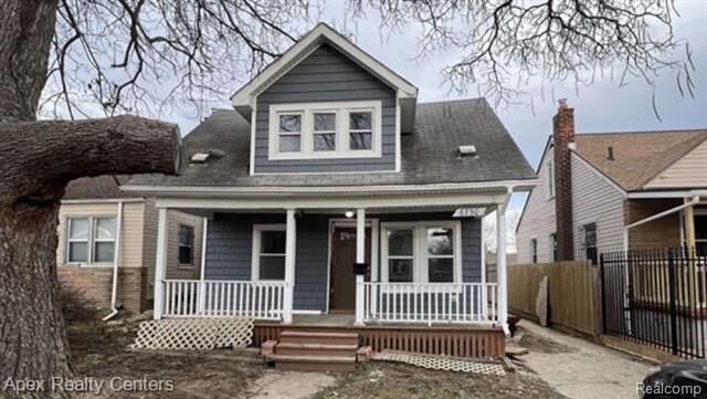 Property Photo: 6730 Forrer Street MI 48228
