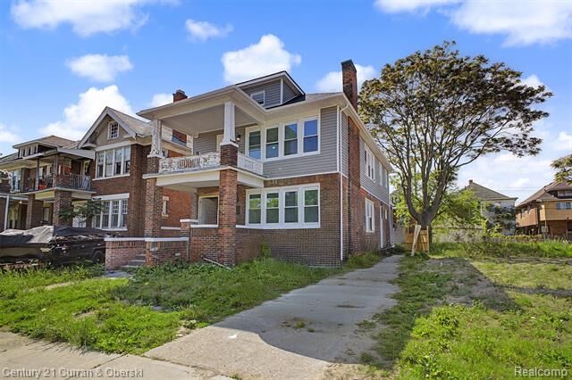 Property Photo:  3799 Pingree Street  MI 48206 
