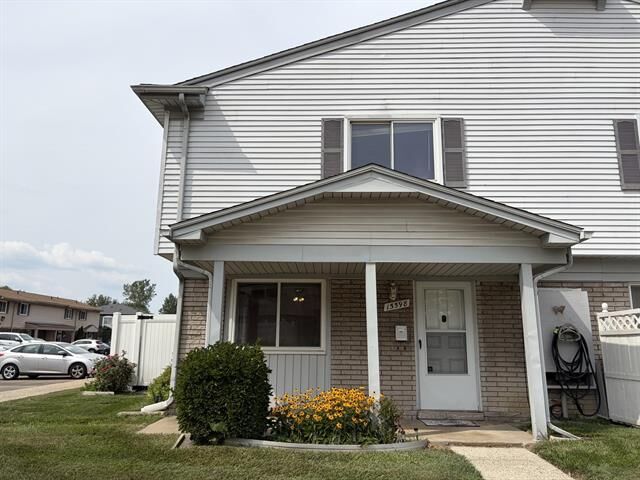 Property Photo: 15598 Dupage Boulevard MI 48180