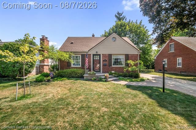 Property Photo:  382 Irvin Street  MI 48170 