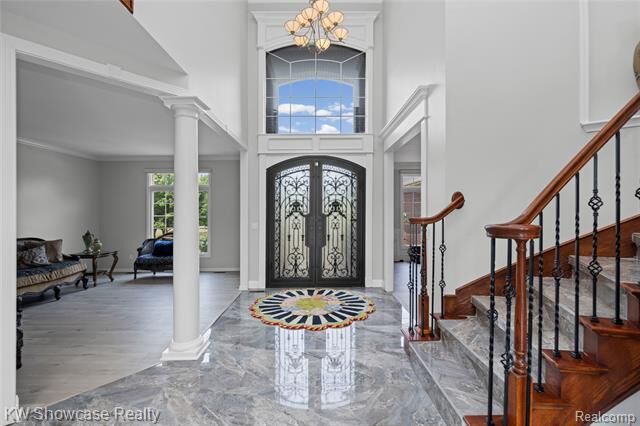 Property Photo:  1803 Applebrook Drive  MI 48382 