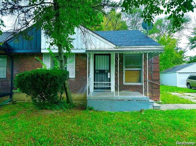 Property Photo:  19242 Moross Road  MI 48224 