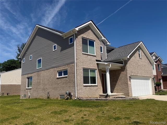 Property Photo: 33259 Blue Spruce Drive MI 48310