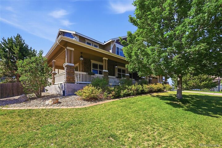 Property Photo:  3037 Mashie Circle  CO 80109 