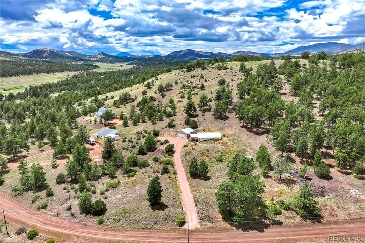 Property Photo: 349 Post Road CO 80820