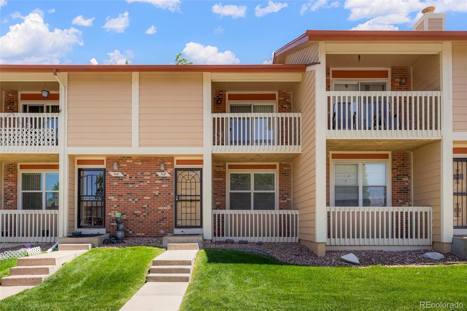 Property Photo: 11654 Community Center Drive 109 CO 80233