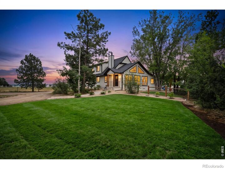 Property Photo: 3520 Wild Bird Drive CO 80537