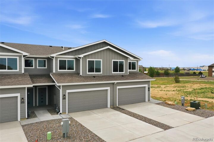 Property Photo:  310 Bennett Avenue  CO 80102 