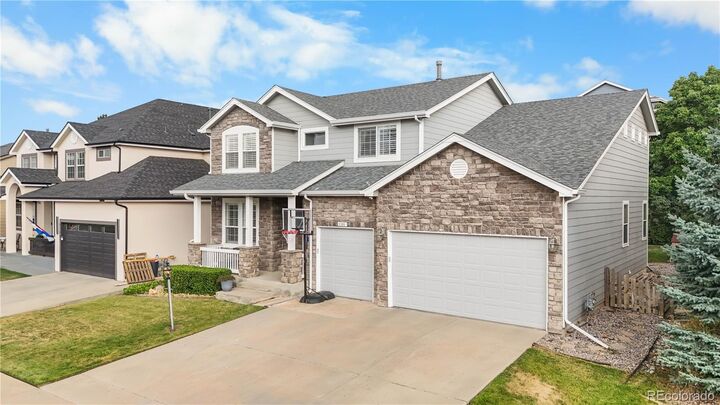 Property Photo:  9386 W Quarles Place  CO 80128 