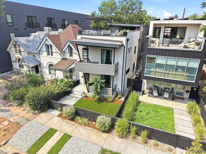 Property Photo: 3145 Wyandot Street CO 80211