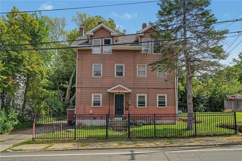 Property Photo: 84 Saint Paul Street RI 02896