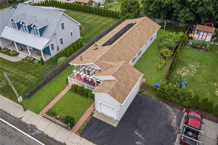 Property Photo: 297 Ives Road RI 02818