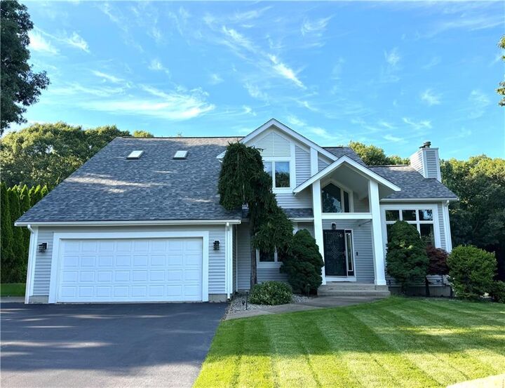 Property Photo: 55 Mark Drive RI 02865
