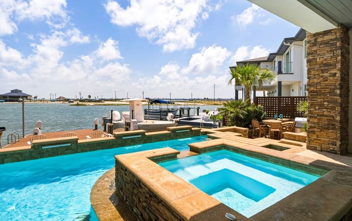 Property Photo:  64 Blue Heron  TX 78382 