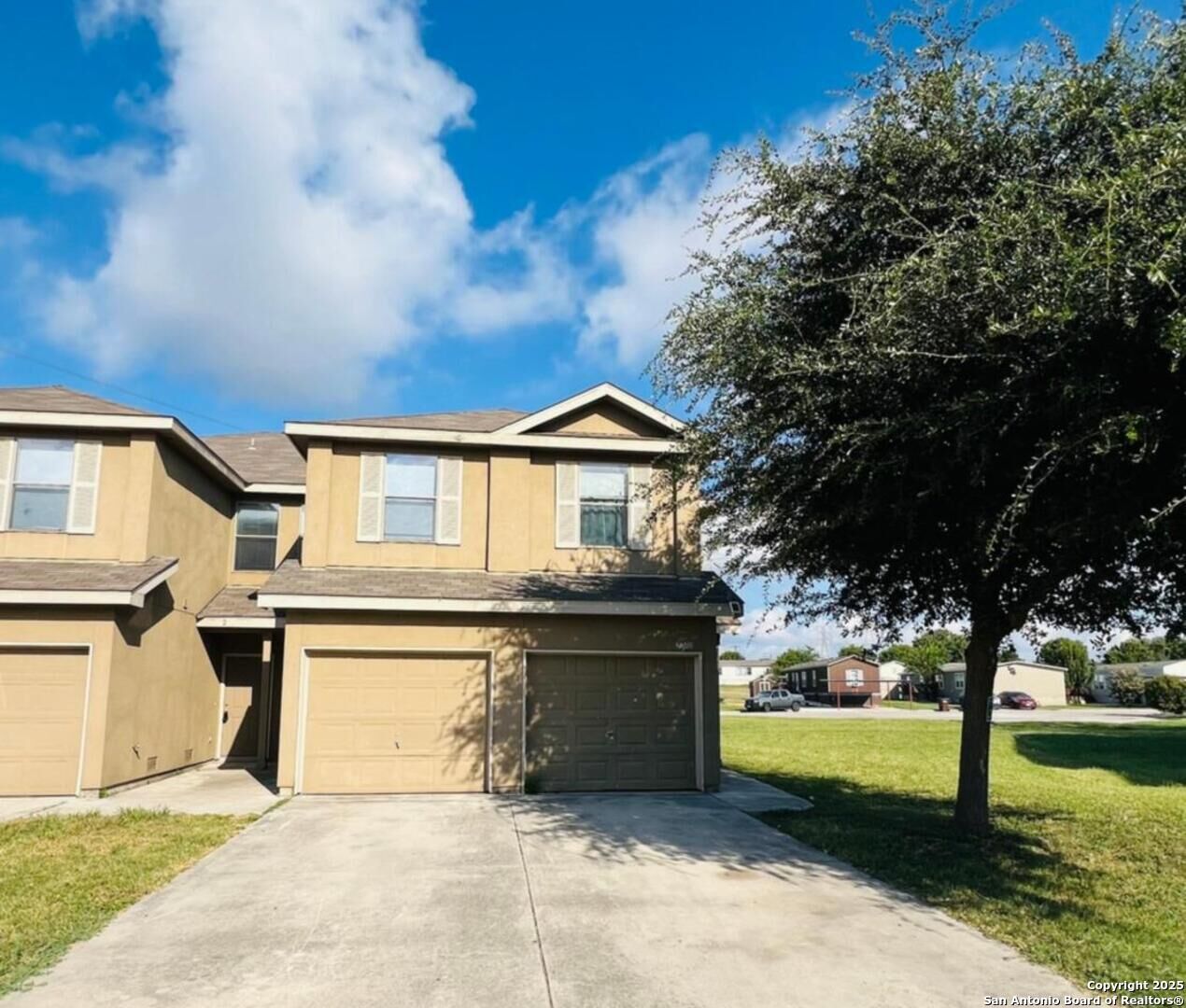 Property Photo:  7301 Longing Unit 3  TX 78244 