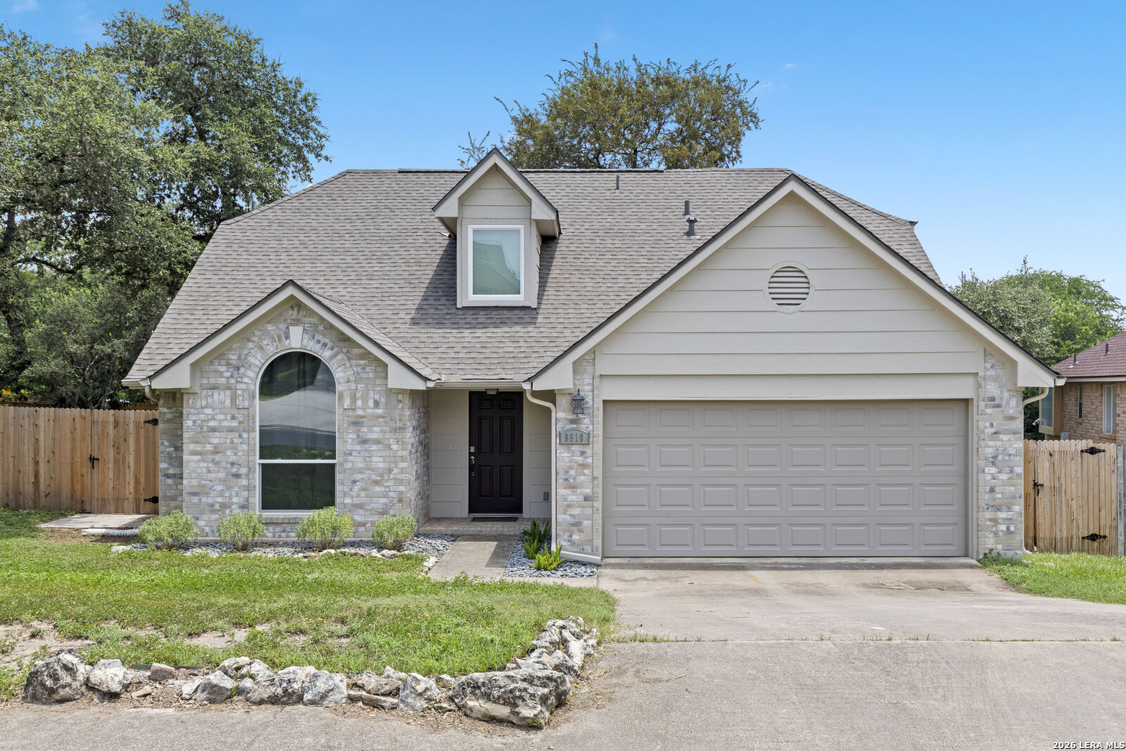 Property Photo:  8510 Wood Falls  TX 78251 