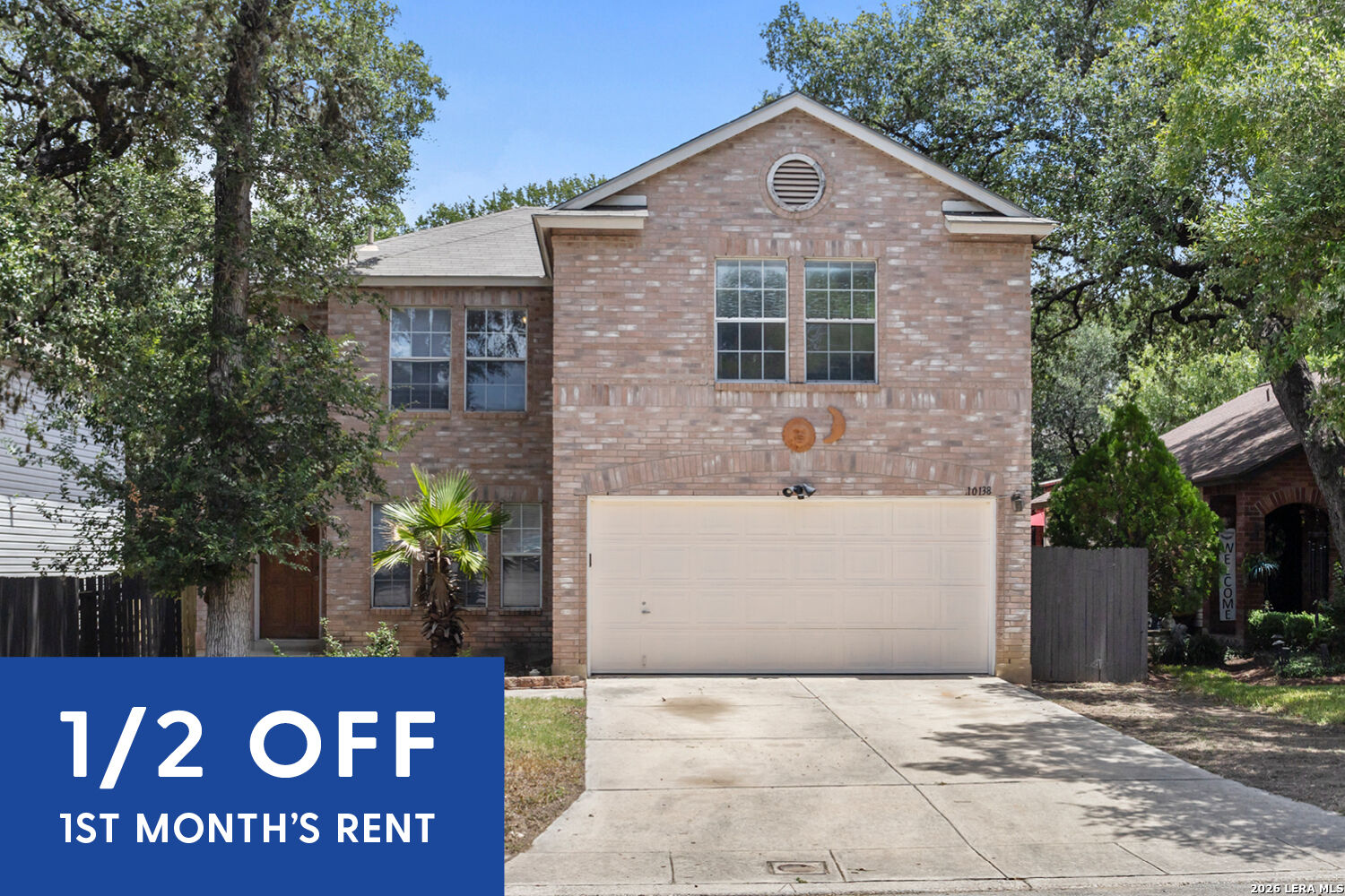 Property Photo:  10138 Sandbrook Hill  TX 78254 