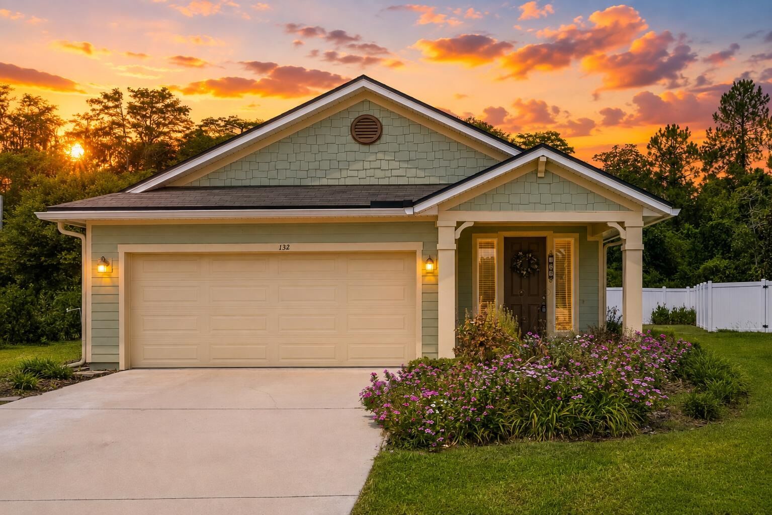 Property Photo:  132 Monroe Ave  FL 32086 