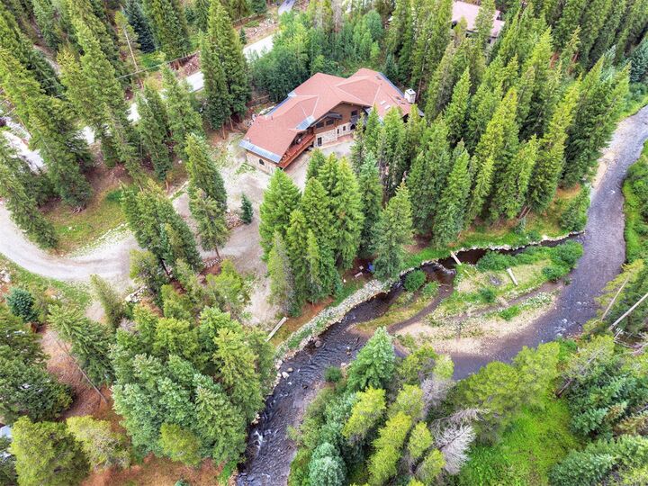 Property Photo: 87 Wagon Road CO 80424