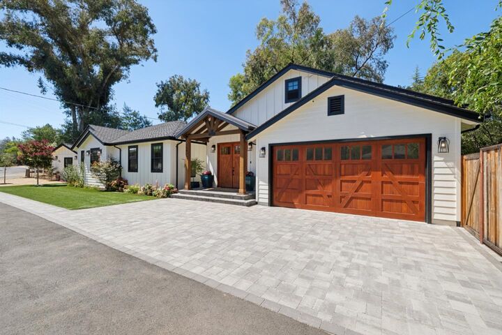 Property Photo: 15975 Rose Avenue CA 95030