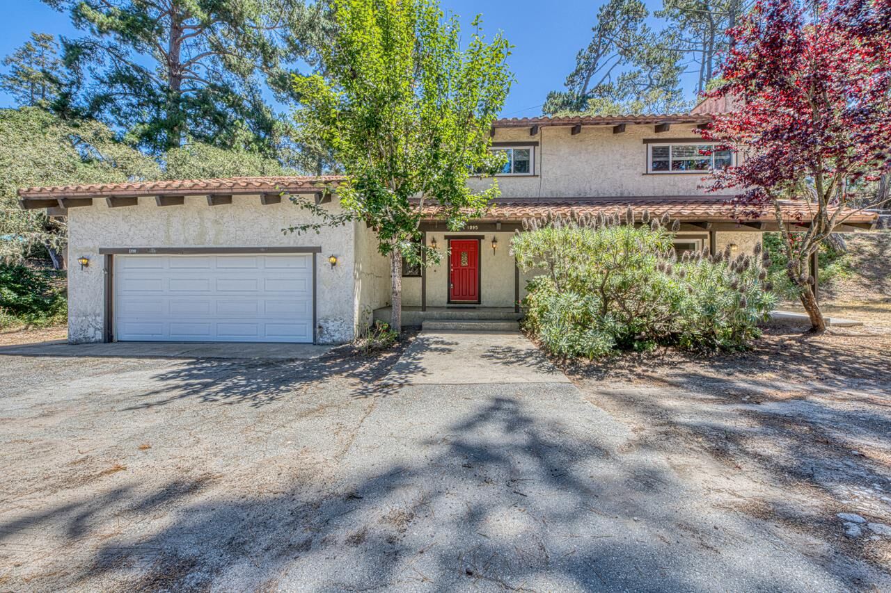 Property Photo: 1095 Pacific Street CA 93940