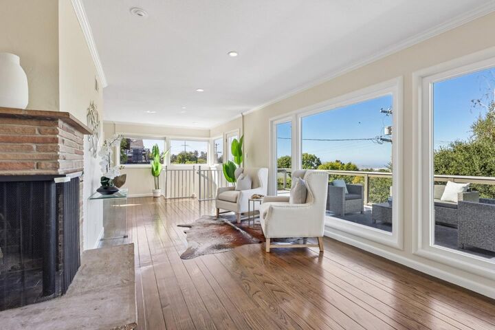 Property Photo:  1512 Alturas Drive  CA 94010 