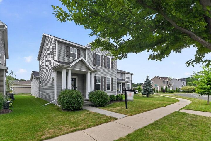 Property Photo: 1133 O'Keeffe Avenue WI 53590