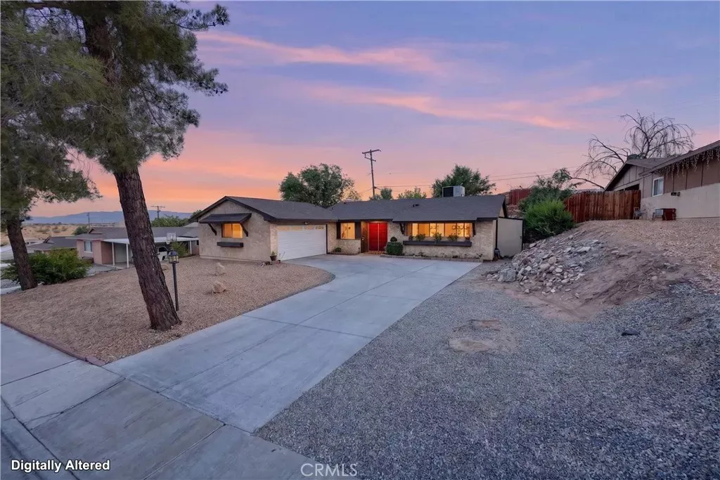 Property Photo:  16429 Avalon Avenue  CA 92395 