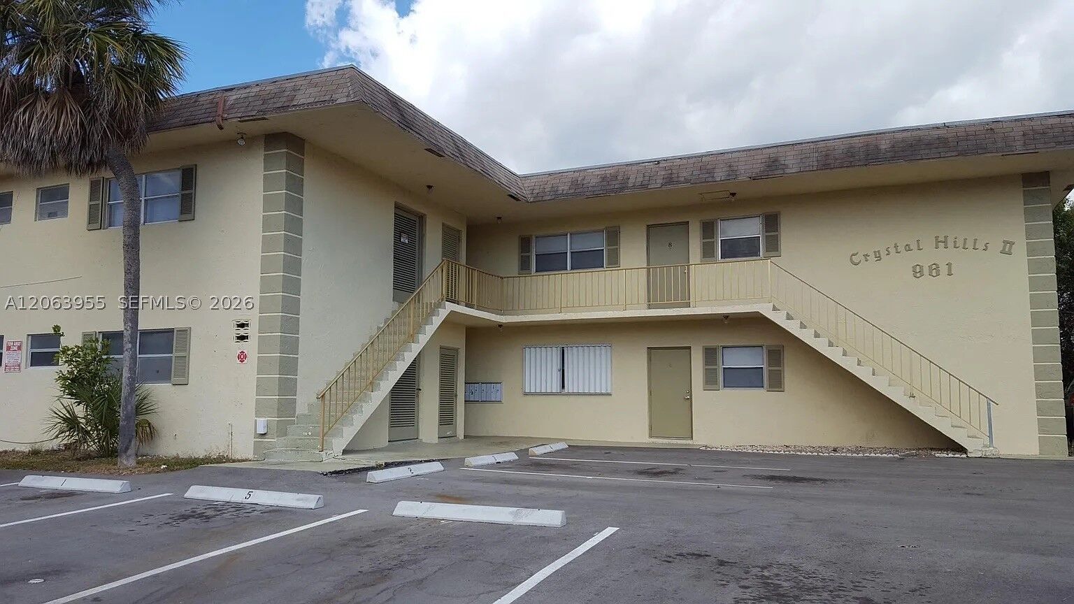 Property Photo:  961 NW 45th St 6  FL 33064 