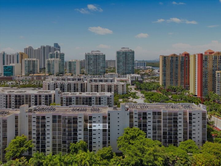 Property Photo:  17021 N Bay Rd 705  FL 33160 
