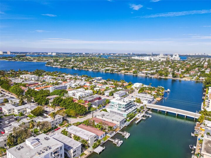 Property Photo: 8335 E Crespi Blvd 4 FL 33141