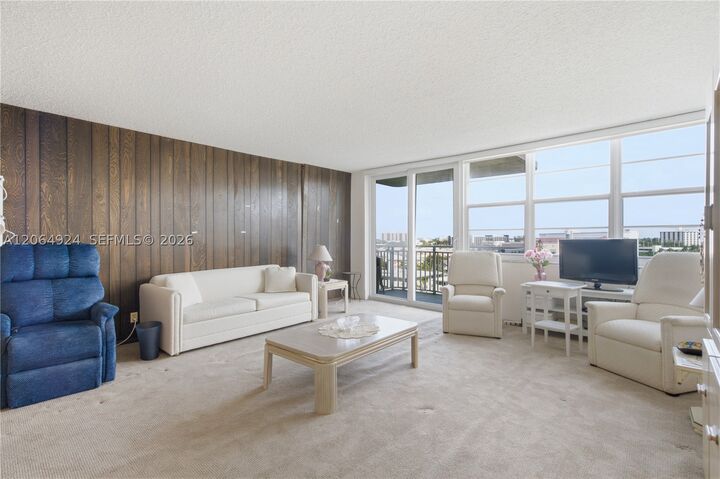 Property Photo:  2100 Sans Souci Blvd A710  FL 33181 