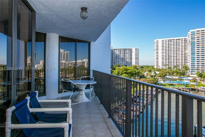 Property Photo: 300 Three Islands Blvd 406 FL 33009