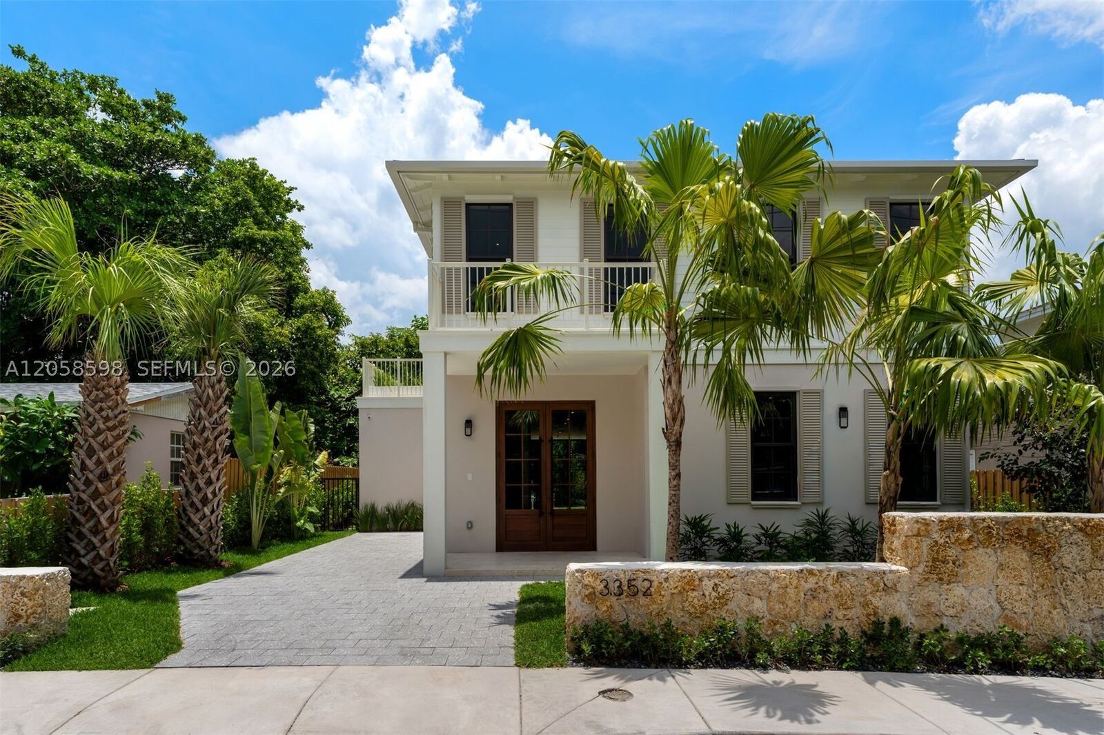 Property Photo:  3352 Charles Ave  FL 33133 