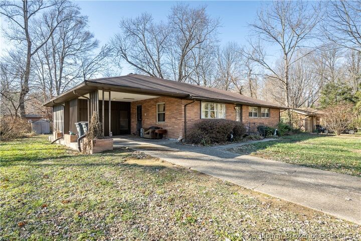 Property Photo: 96 Forest Drive IN 47130