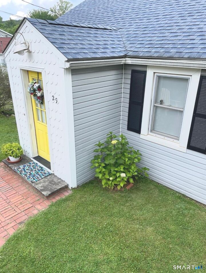 Property Photo:  29 Fall Mountain Lake Road  CT 06786 