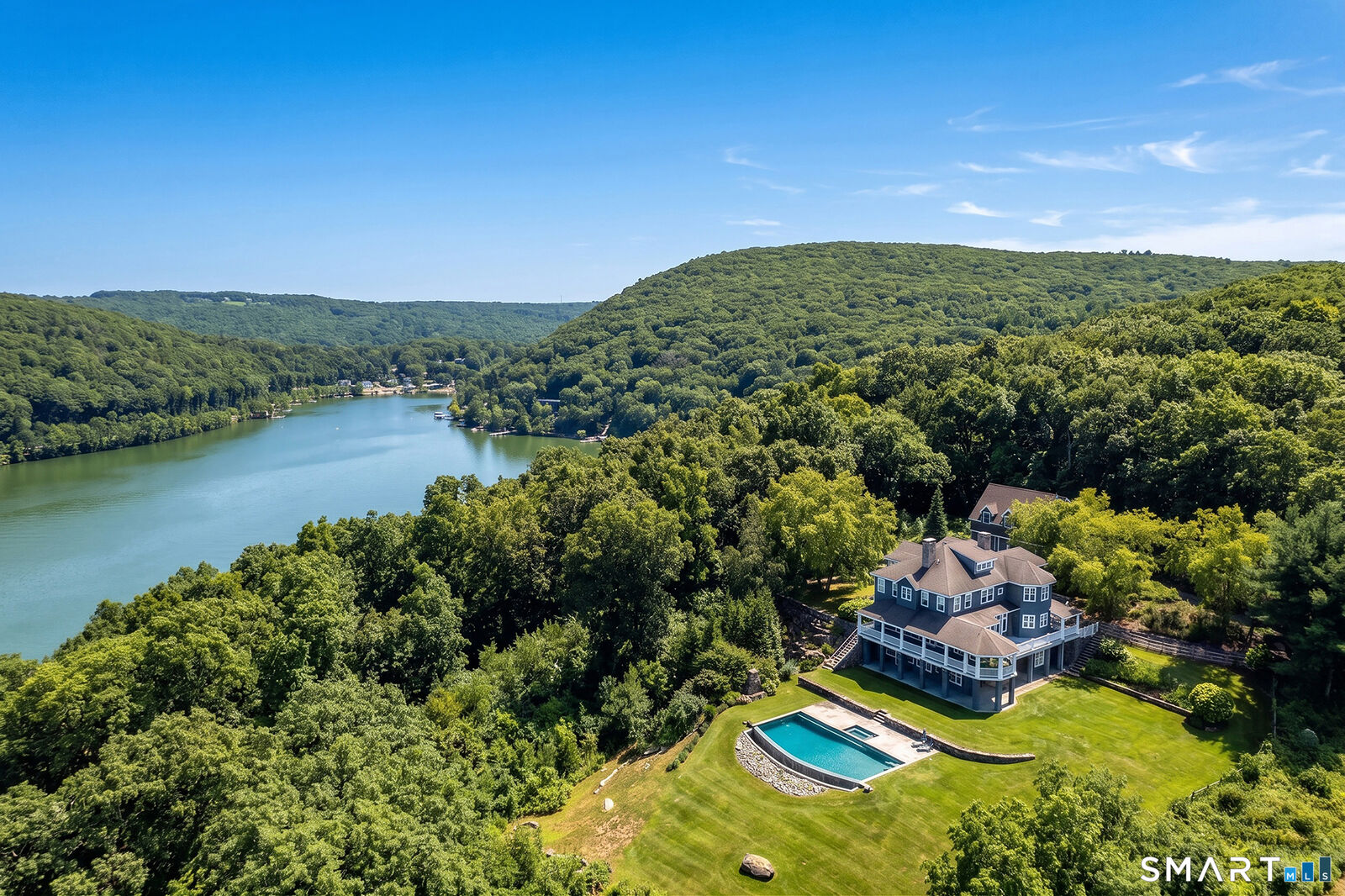 Property Photo:  90 Tinker Hill Road  CT 06777 