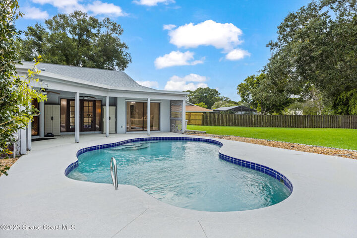 Property Photo: 2370 Ophelia Lane FL 32934
