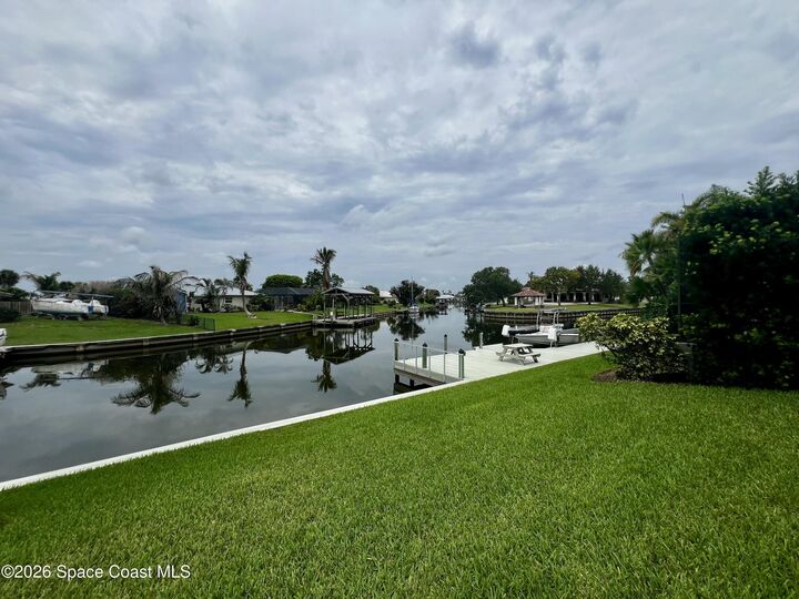 Property Photo: 2318 N Riverside Drive FL 32903