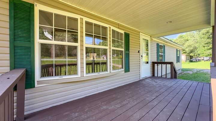 Property Photo:  290 Mulga Road  OH 45692 